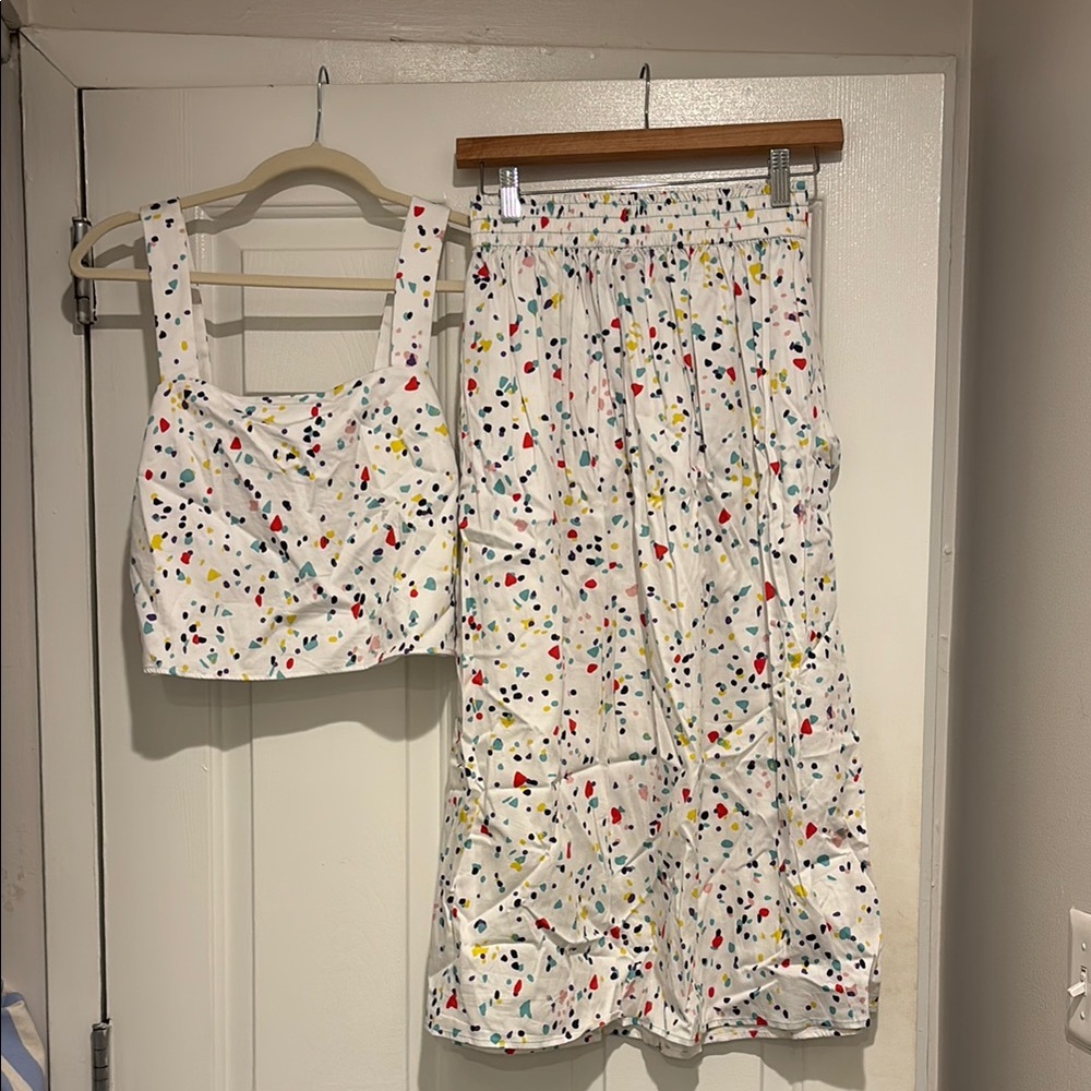 Tuckernuck Printed Two Piece Set
